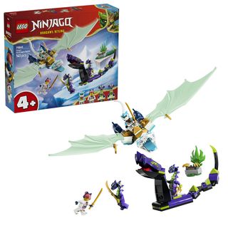 Bătălia Dragonului de gheață al lui Zane - 71865