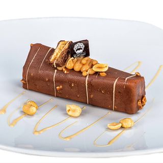 Barretta gelato snickers