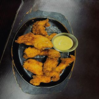 Tiras De Pollo Macerado (7 Uds.)