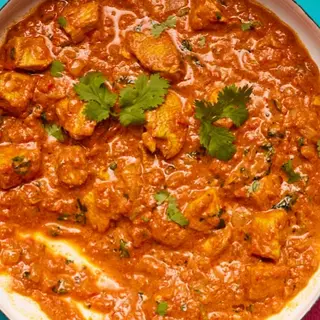  Pollo Tikka Bhuna