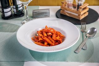 Penne Arrabbiata