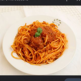 Pasta Boloñesa