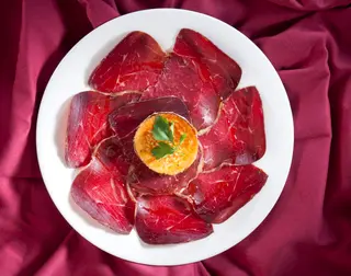 Cecina de León