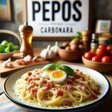 Espagueti Carbonara