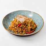 Yakisoba de mar