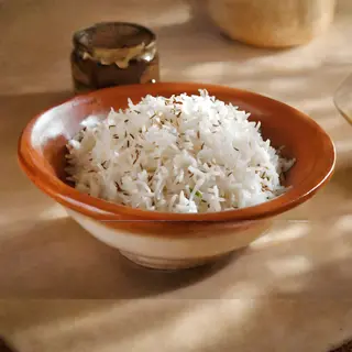 ჯირა ბრინჯი Jeera Rice 