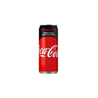Coca-Cola zero 0.33l