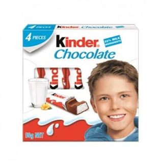 Kinder Chocolate T4*20uni.