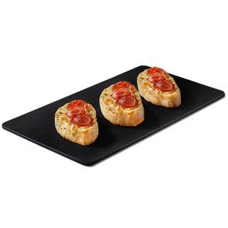 Pepperoni Garlic Bread