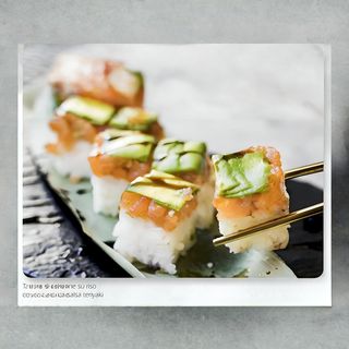 S04 Tartare saudade - 6 pezzi