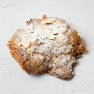 Pan de chocolate almendra