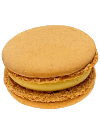 Macaron Caramel & Sel D´Ibiza 1 Ud.