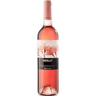 Vino Rosado Merlot De Rovellats (750 Ml.)