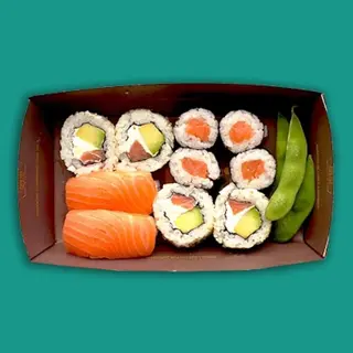Salmon Lovers