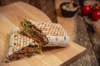 Շաուրմա Պանրով Խոզի