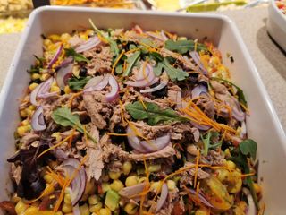 Amanida De Cigrons (300 G.)