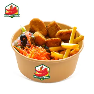 Nuggets Box