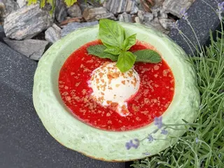 Полуничне гаспачо (230g)