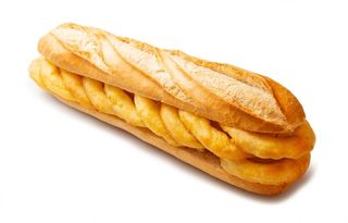 Baguette calamares