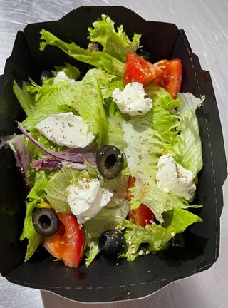 Салат "Греческий" 