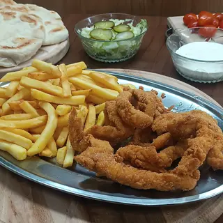 Pileća korpa mala