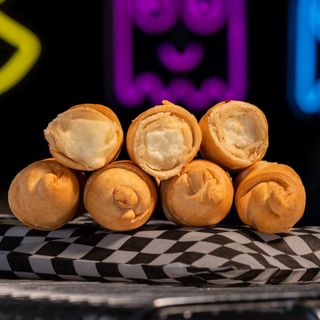 Tequeños De Queso (6 unid)