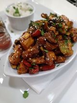 Szechuan chicken 350g