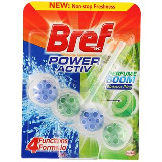 Bloc Wc Bref Natural Poder Activo Blíster 1 Ud