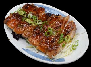 Teriyaki De Pollo