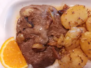 Iscas à Portuguesa