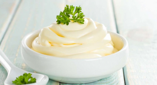 Mahonesa sobre unidad