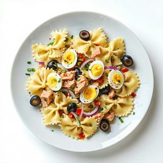 Ensalada De Pastas San Remo