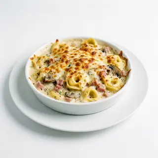 Tortellini super capriccios (casera)