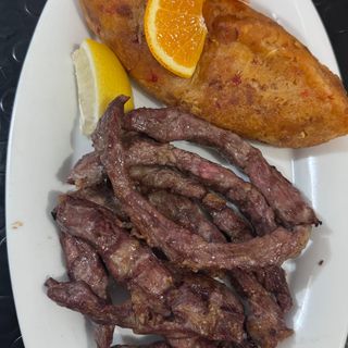 Lagartos de Porco Preto