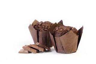 Rozzo Muffin ciocolata