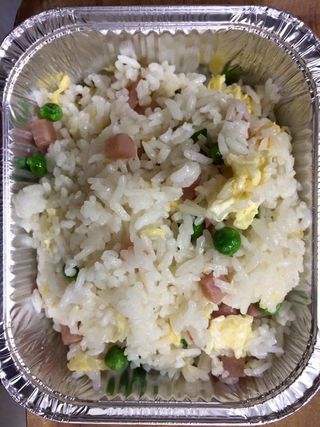 12 Riso alla cantonese