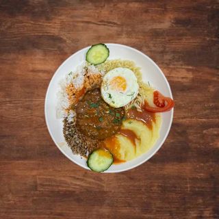 Бифштекс (360гр)