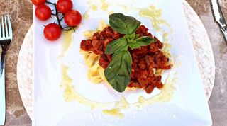 Tagliatelli Bolonhesa