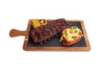 Ребра по мексикански (850г)