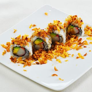 A37. Crunch california