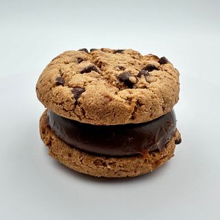 Alfacookie con Dulce de Leche