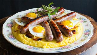 Tochitura moldoveneasca