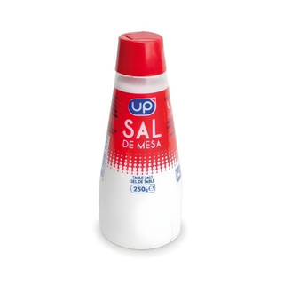 Sal de Mesa Fino - UP 250g