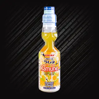 Ramune Naranja Kimura