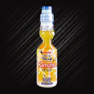 Ramune Naranja Kimura