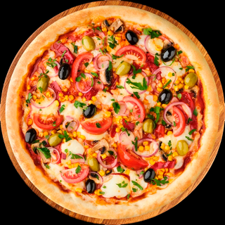 Піца Вега / 600 г