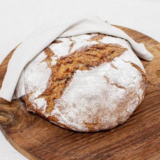 Hogaza De Centeno Con Arandanos