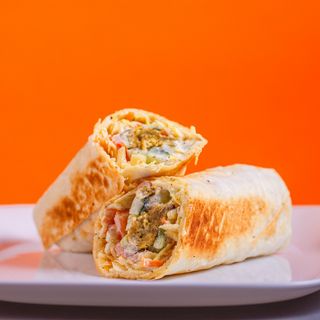 Вегетеріанська шаурма