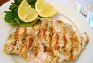 Пилешко филе (250г)