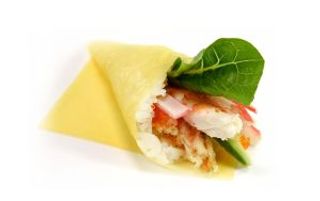 064 - Temaki soy flower